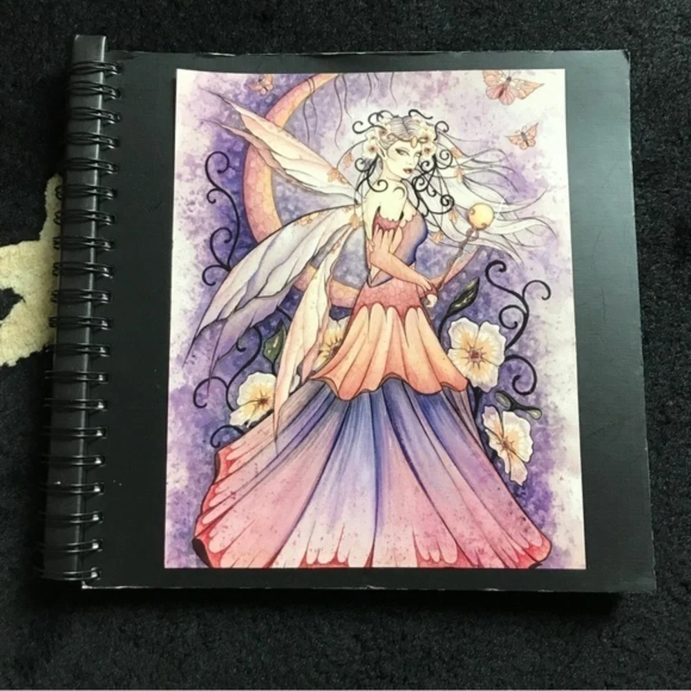 Bundle 4‎ Professional Artist Sketch Books Discontinued Print Jessica Galbreth